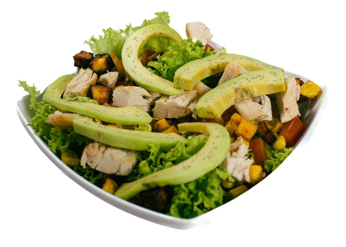 Ensaladas